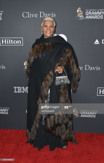 Dionne Warwick