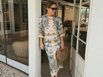 Sasha Alexander (II)