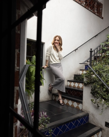 Sasha Alexander (II)