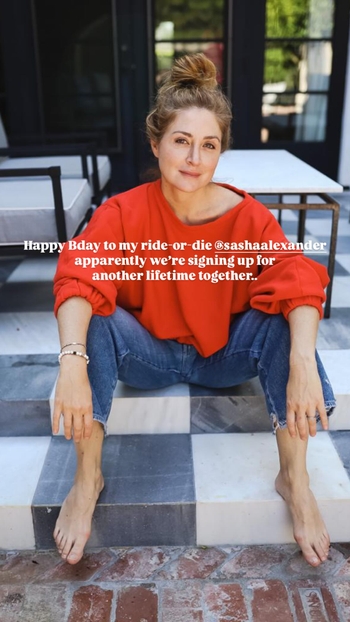Sasha Alexander (II)