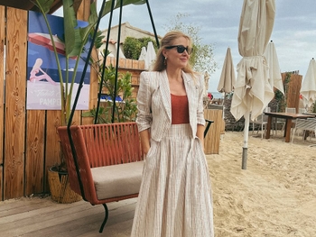 Sasha Alexander (II)