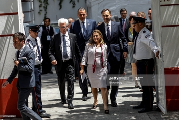 Chrystia Freeland