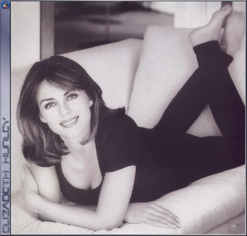 Elizabeth Hurley (I)