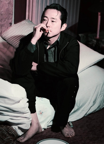 Steven Yeun