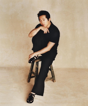 Steven Yeun