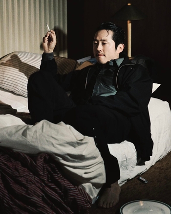 Steven Yeun