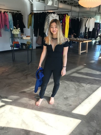 Chloe Kim