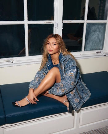 Chloe Kim