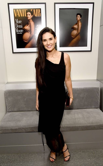 Demi Moore