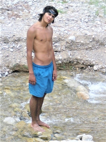 Kiowa Gordon