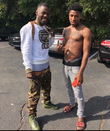 YoungBoy Never Broke Again