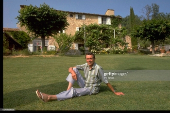 Dirk Bogarde