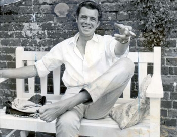 Dirk Bogarde