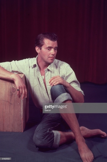 Dirk Bogarde