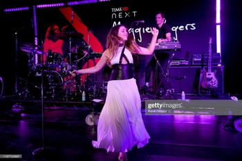 Maggie Rogers