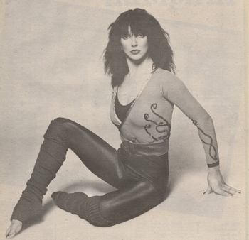 Kate Bush