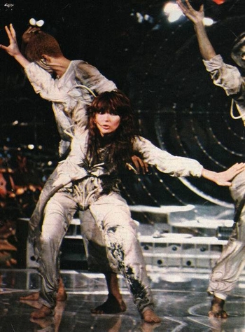 Kate Bush