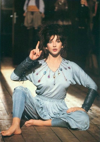 Kate Bush