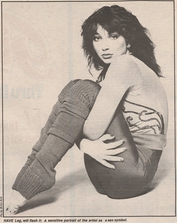 Kate Bush