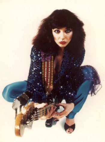 Kate Bush