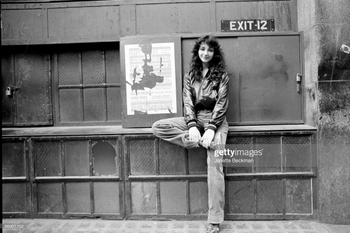 Kate Bush