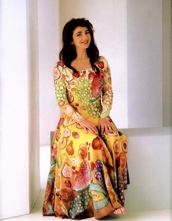 Kate Bush