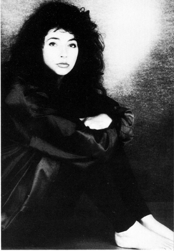 Kate Bush