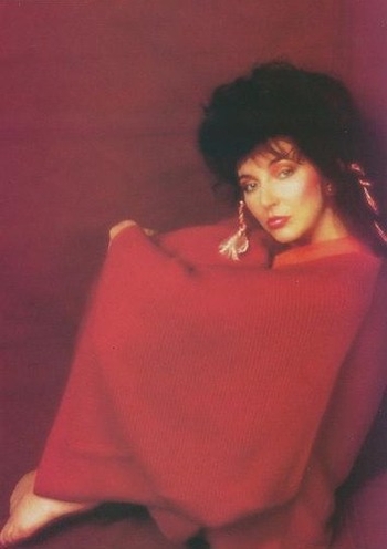 Kate Bush