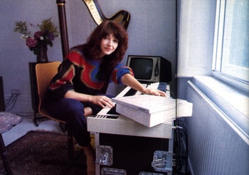 Kate Bush