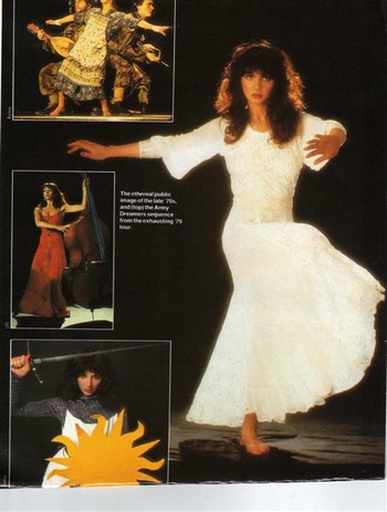 Kate Bush