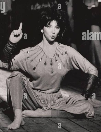 Kate Bush