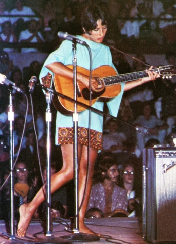 Joan Baez