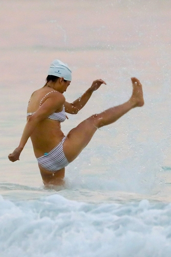 Michelle Rodriguez (I)