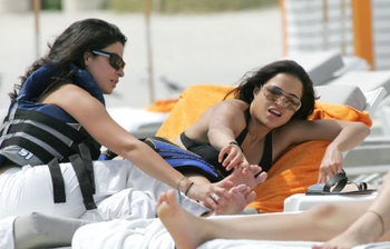 Michelle Rodriguez (I)