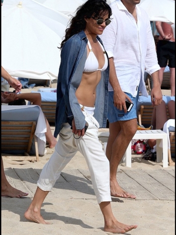 Michelle Rodriguez (I)