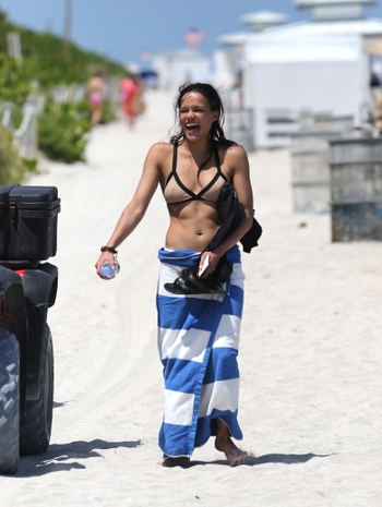 Michelle Rodriguez (I)