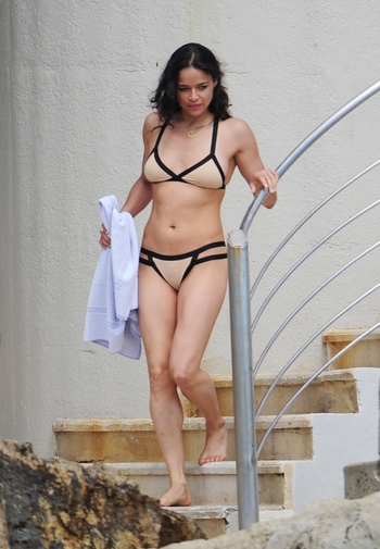 Michelle Rodriguez (I)