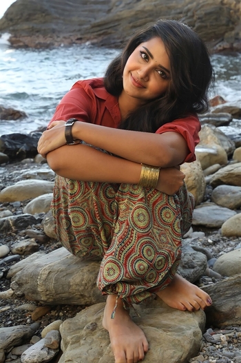 Anupama Parameshwaran