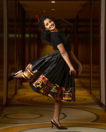 Anupama Parameshwaran