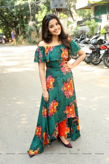 Anupama Parameshwaran