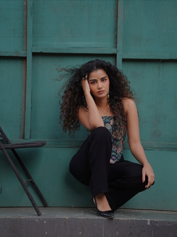 Anupama Parameshwaran