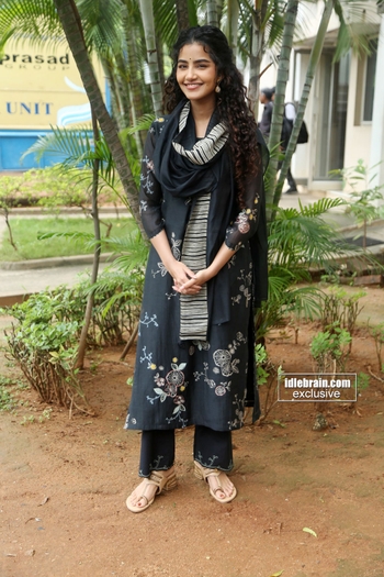 Anupama Parameshwaran