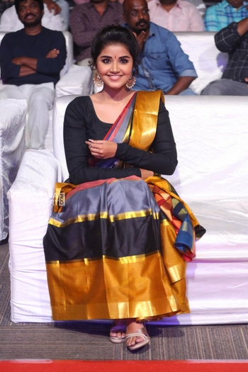 Anupama Parameshwaran