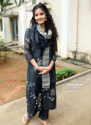 Anupama Parameshwaran