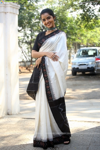 Anupama Parameshwaran