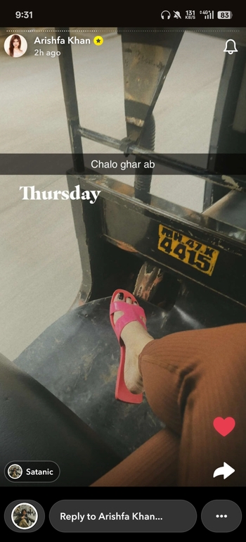 Arishfa Khan
