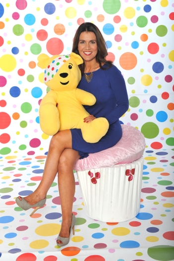 Susanna Reid