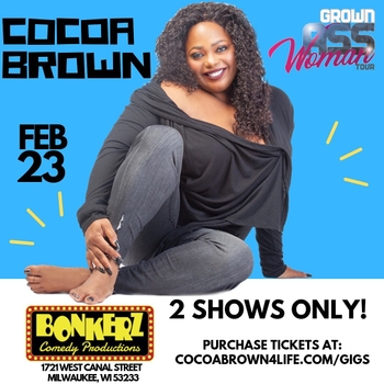 Cocoa Brown