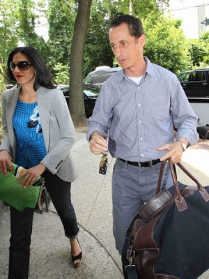 Huma Abedin