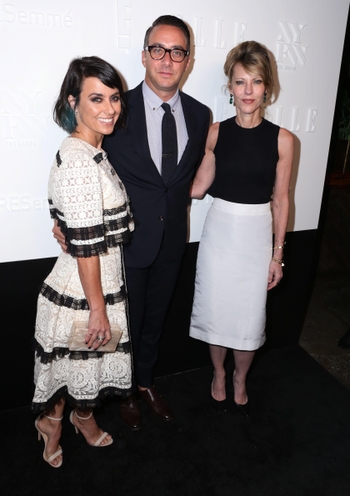 Constance Zimmer (I)